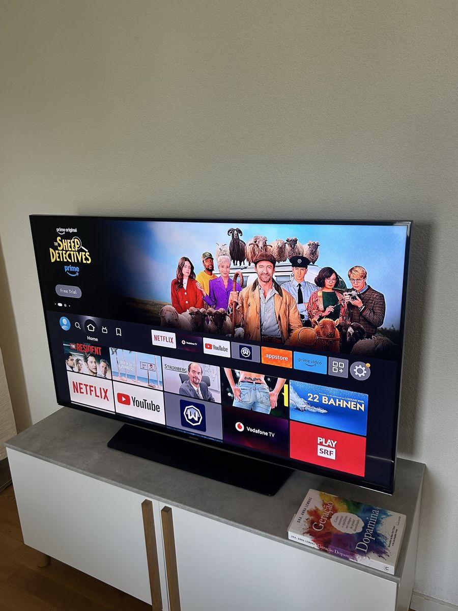 Samsung Televisori: Samsung TV 50” with Amazon Fire Stick – Usato da Urdorf venduto da ine_g8y6 2