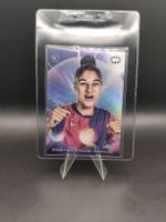 Sydney Schertenleib RC- Topps Chrome Vibe FC Barcelona 