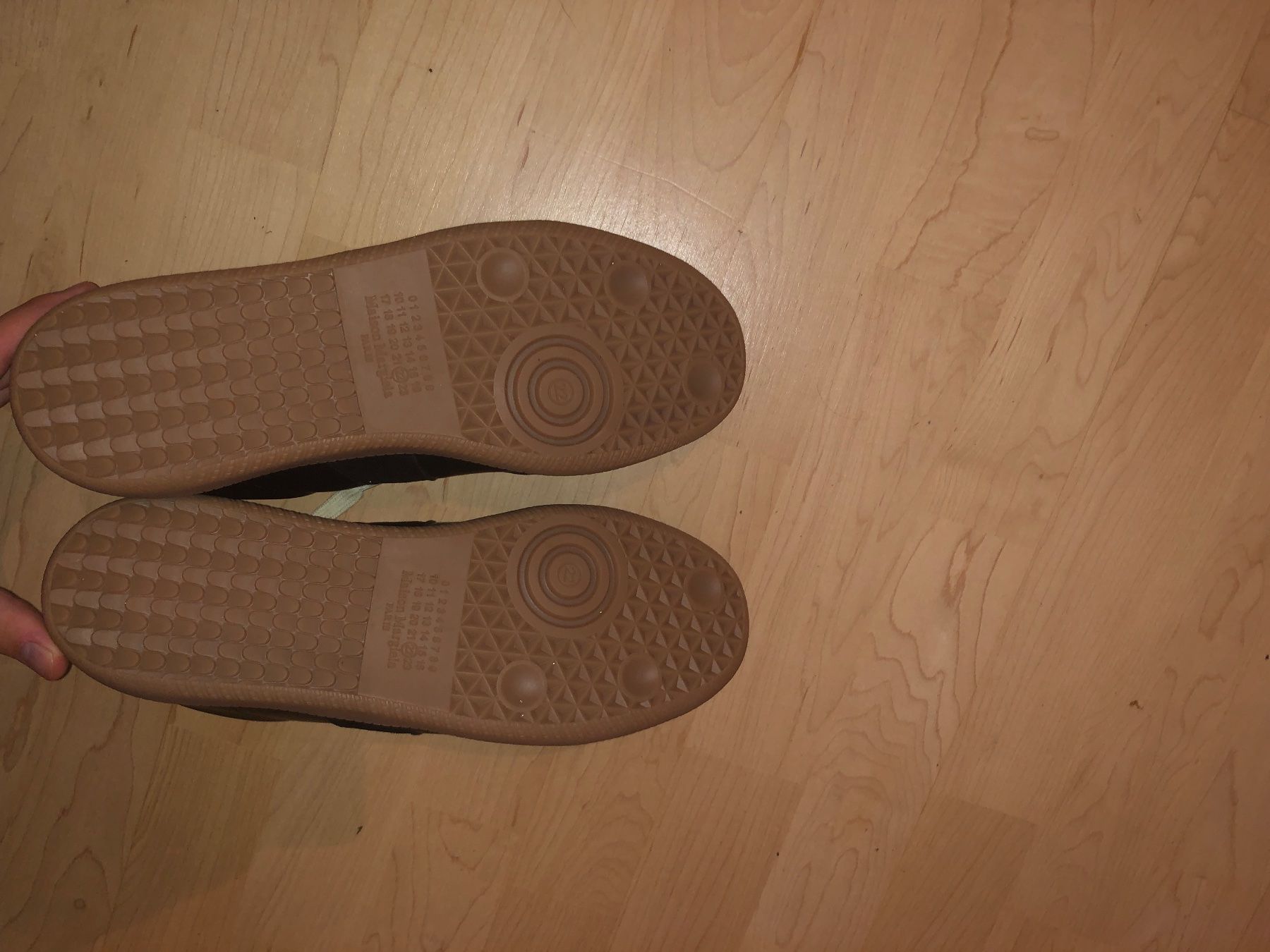 Maison Margiela Chaussures hommes: Maison Margiela sneaker 43 size – D'occasion à Eggersriet par Soul_tree 6