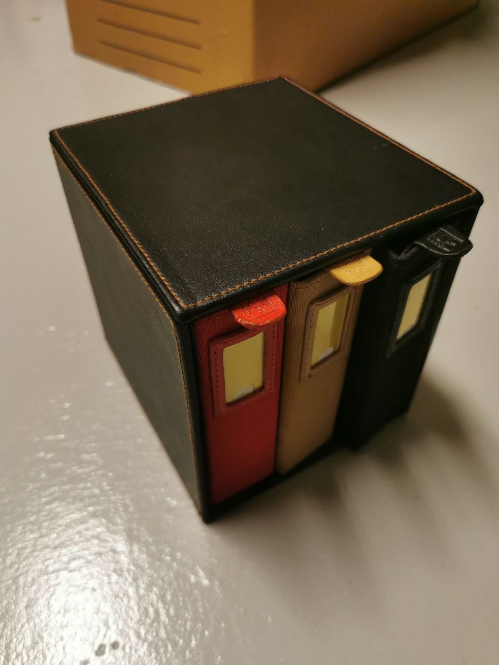 CD: CD-etui Set, 3-teilig – Usato da Mönchaltorf venduto da DiaPG 1