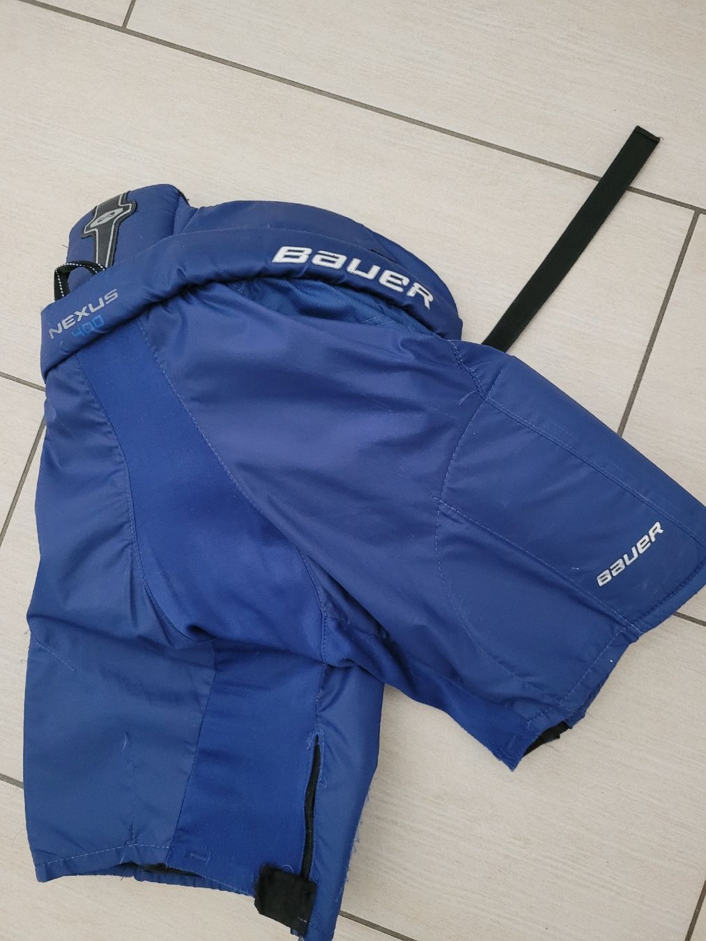 Bauer Pantaloni: Eishockeyhose – Usato da Horgen venduto da grotto74 1