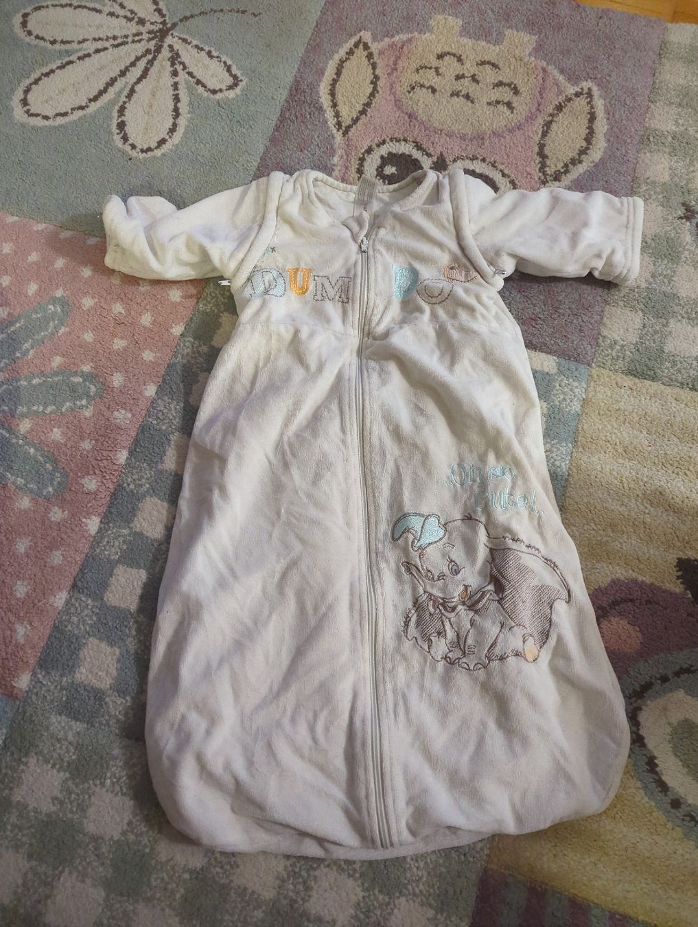 Disney Pyjamas: Disney Schlafsack Dumbo 70cm – D'occasion à Wallisellen par ann_w7zv