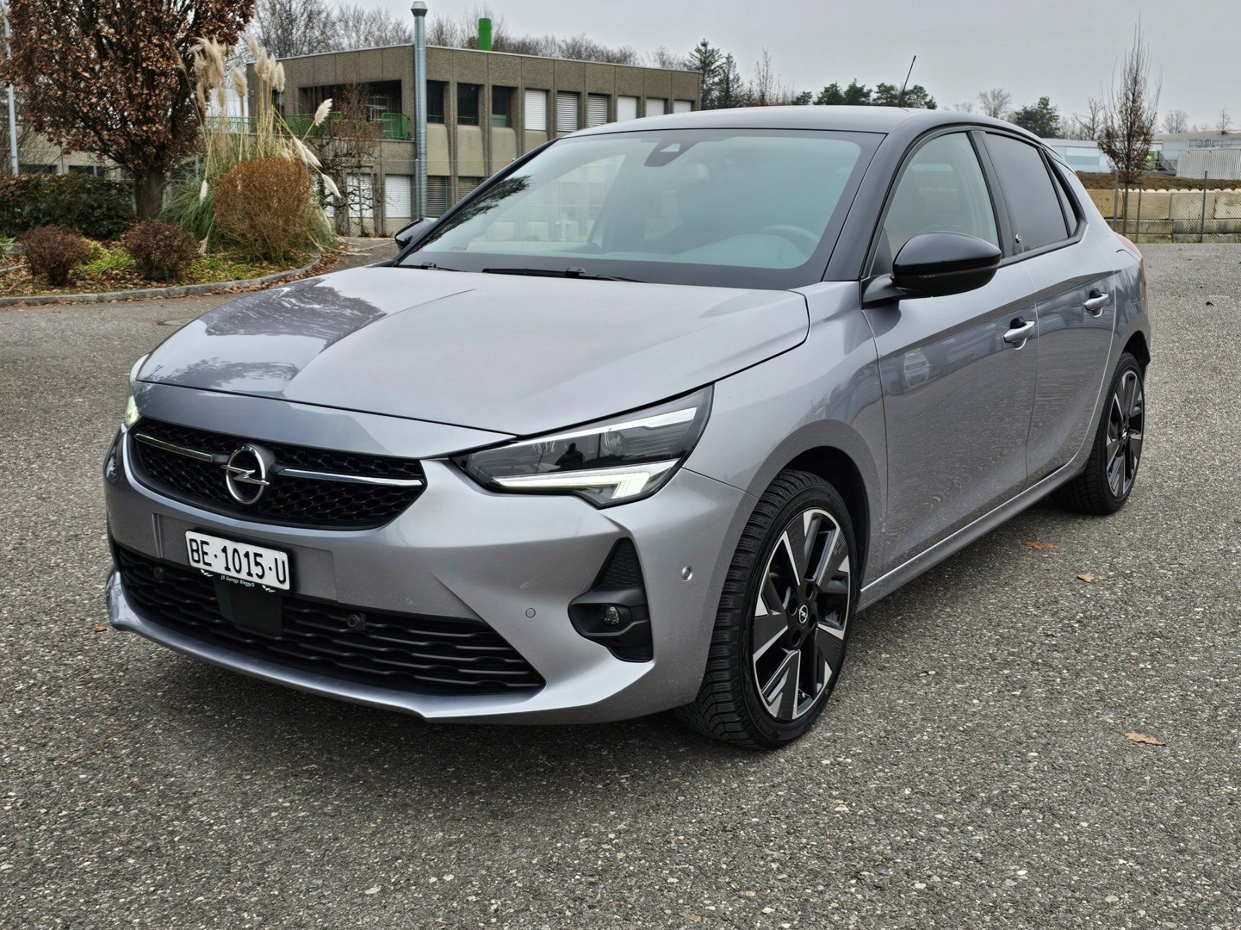 Opel Automobili: Opel Corsa e-Edition 136ps GS Line – Usato da Aarberg venduto da power80