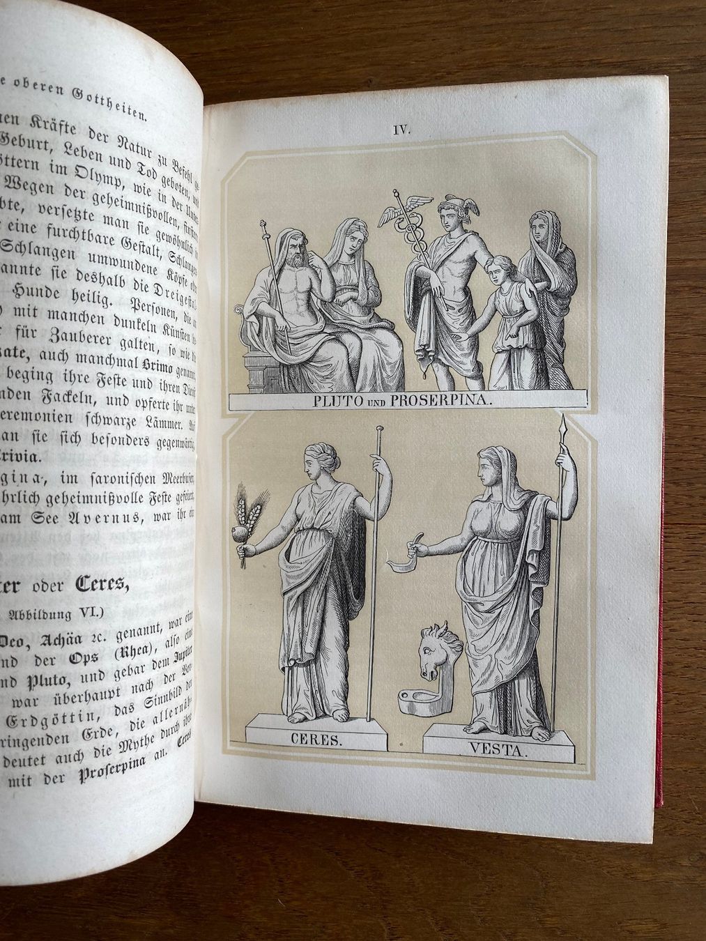 Libri: Buch "Der Olymp" von A.H. Phetiscus (1883) – Usato da Winterthur venduto da Pedebe 4