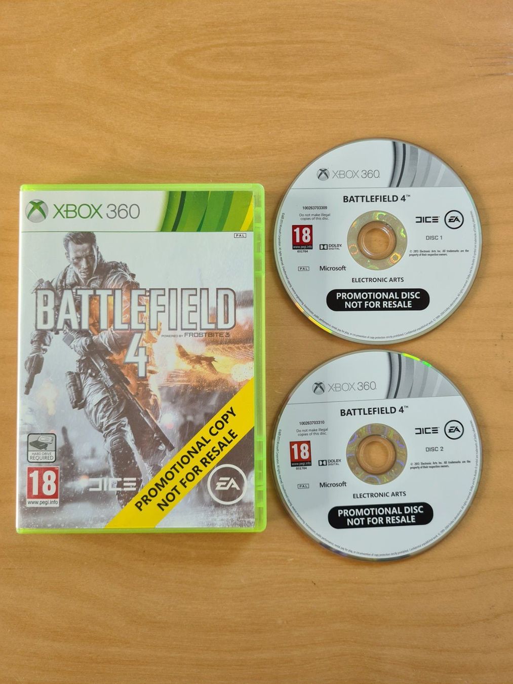 Giochi: Battlefield 4 (Xbox 360) – Usato da Oberwil BL venduto da Spieltopia