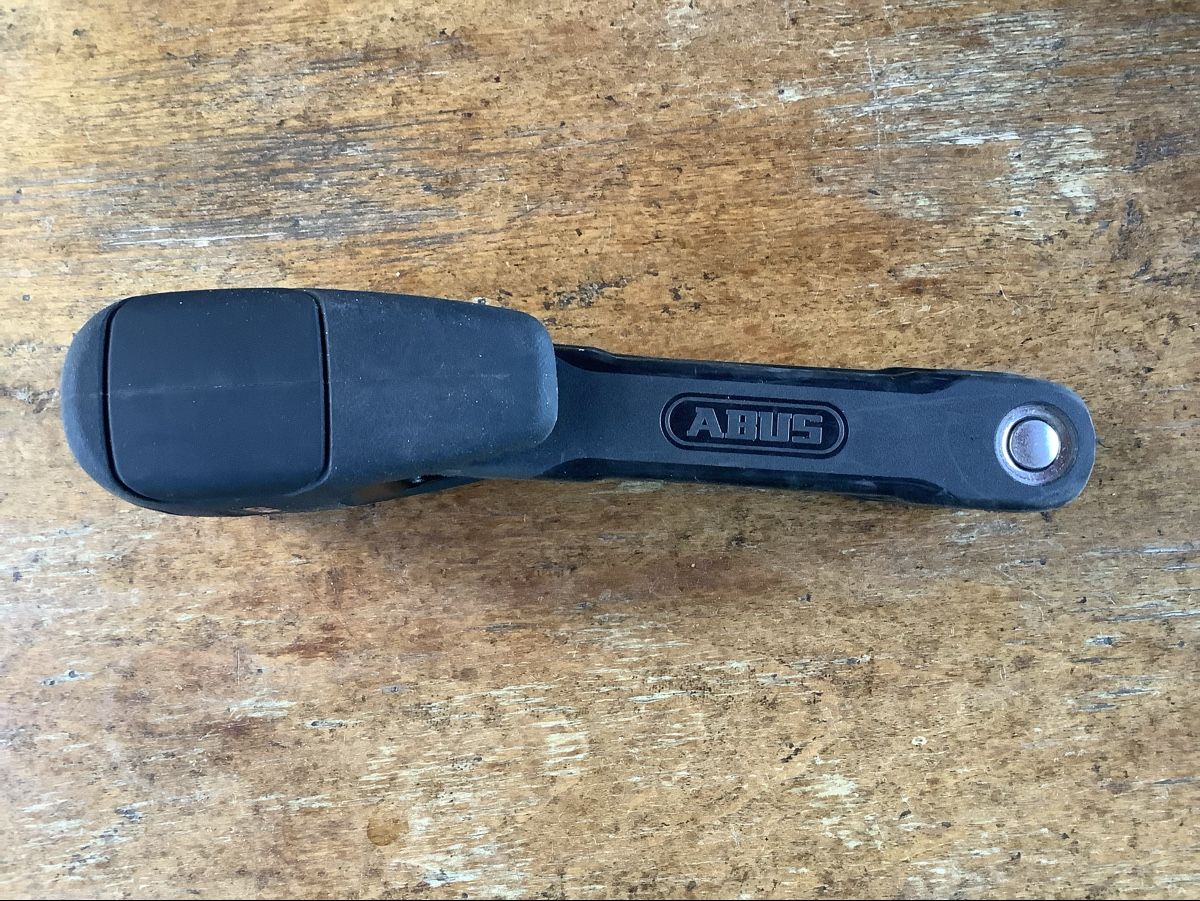 Abus Pezzi di ricambio: Diebstahlschutz Abus 6500Ka  cadenas Abus 6500Ka – Usato da charrat venduto da DBblue4 5