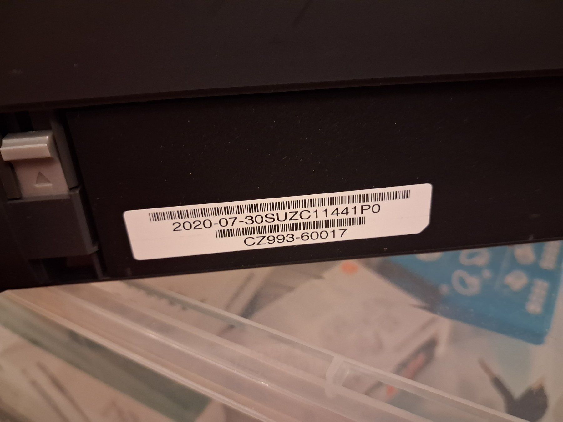 Hewlett Packard Stampanti: HP OFFICEJET 200 MOBILE PRINTER TRAGBARER DRUCKER & PATRONEN – Nuovo (secondo la descrizione) da Effretikon venduto da SEMOUNA 5