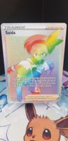 Pokémon Karte Saida Rainbow Rare 193/185