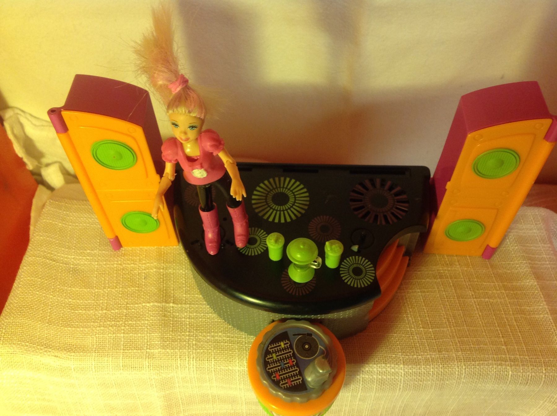 Polly Pocket Poupées: Polly pocket dance 'n grove – D'occasion à Genève par pilarina 2