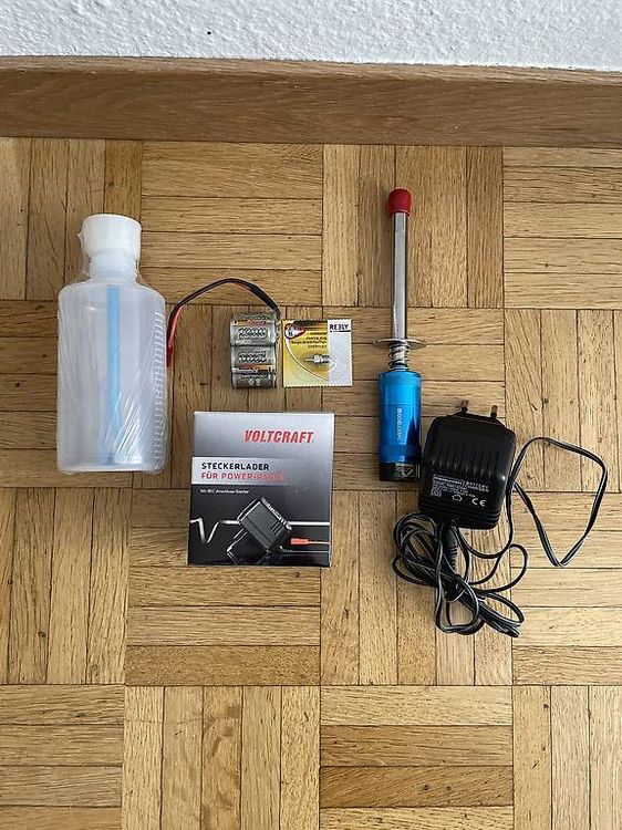 RC Kits de montage: Nitro Starter Kit – D'occasion à Zürich par Flipper013