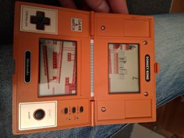 Game&watch nintendo donkey kong