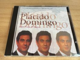N2 Plácido Domingo – Love Songs & Tangos