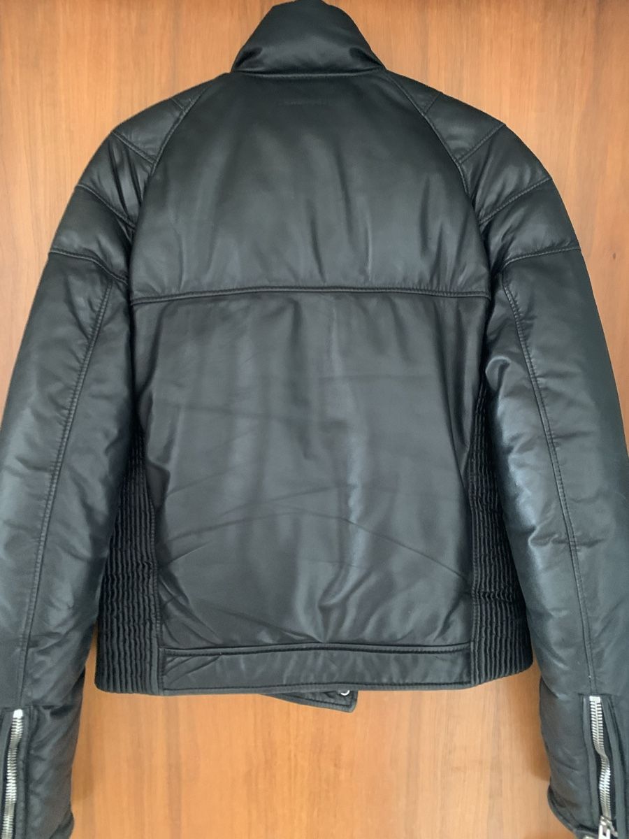 Dsquared2 Giacche: Lederjacke - Disquared 2 - Gr 52 / M - Mit Gebrauchsspuren – Usato da Unteraegeri venduto da weber588 1