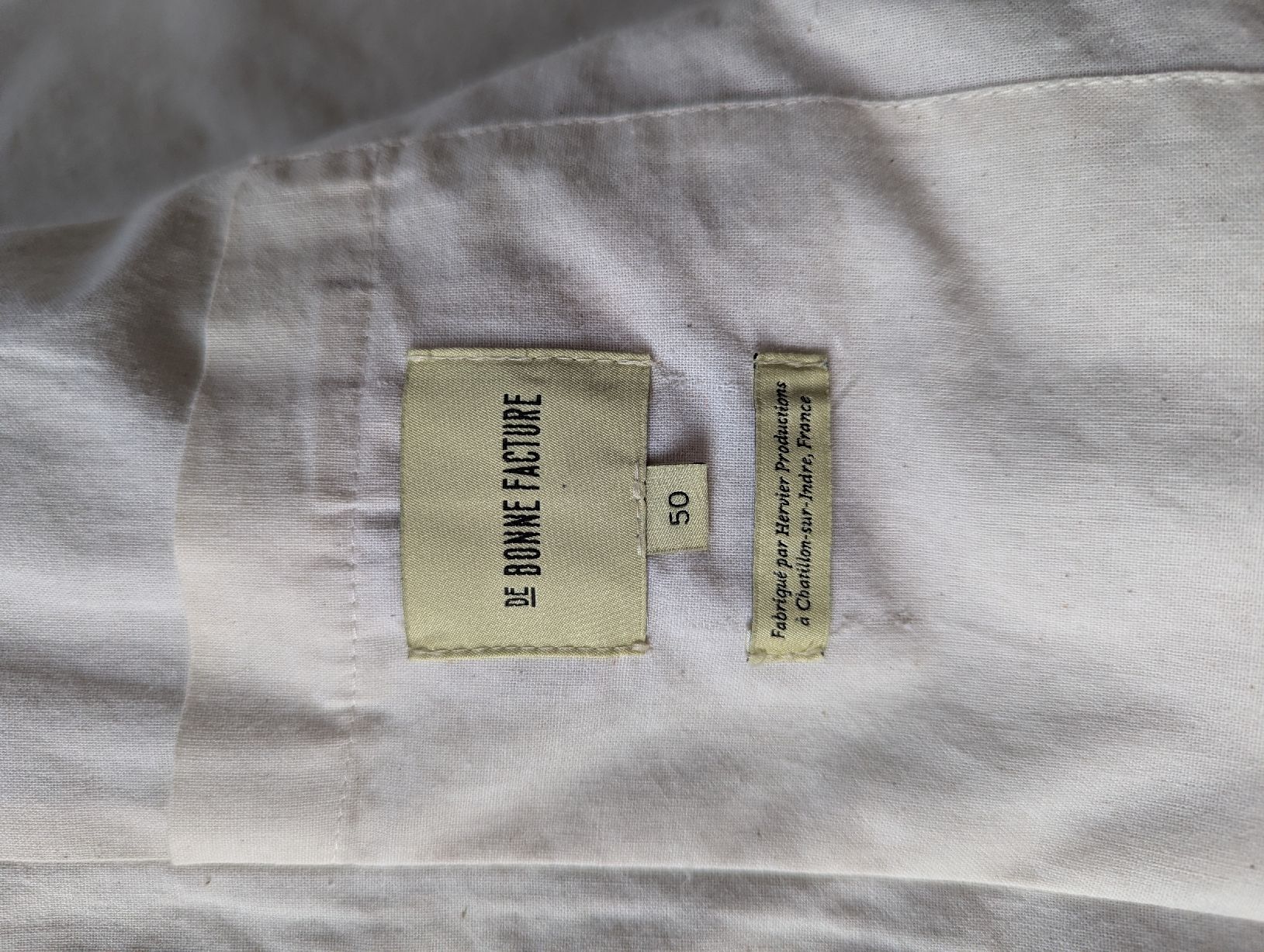 Giacche: Veste matelassée De Bonne Facture, taille 50 – Usato da Zürich venduto da raulaenya 3