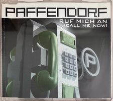 Paffendorf – Ruf Mich An (Call Me Now)