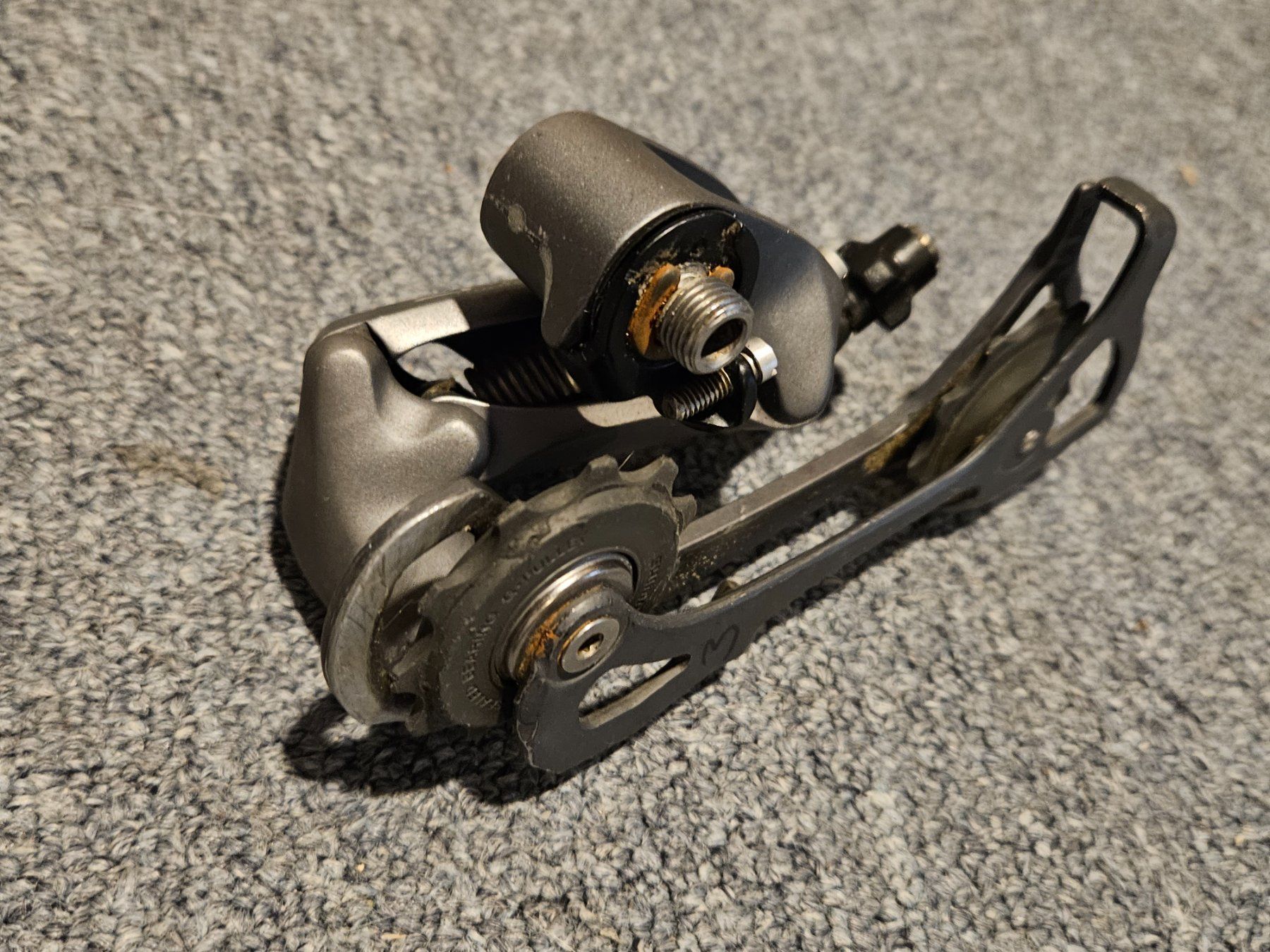 Shimano Pezzi di ricambio: Shimano XTR M952 Wechsler – Usato da Ammerswil AG venduto da Undenheim 6