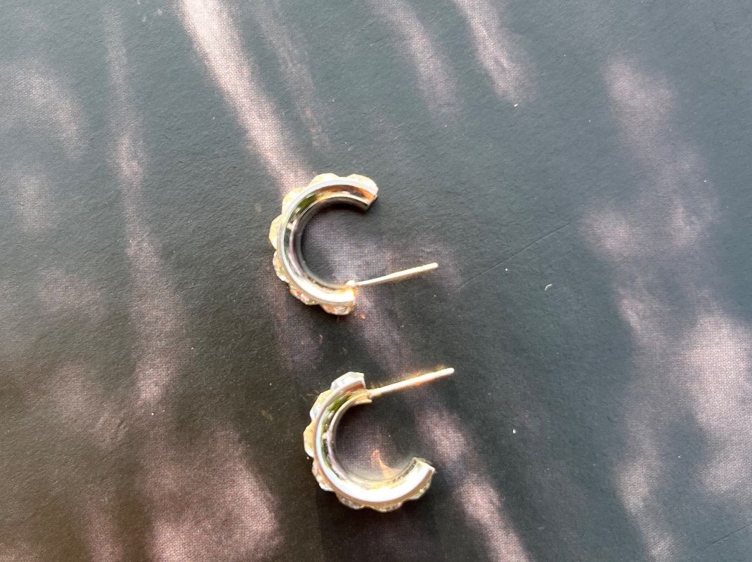 Ohrringe & -stecker: Earrings new ( no nickel) – Neu (gemäss Beschreibung) aus Chêne-Bougeries von Seetooyoo 2