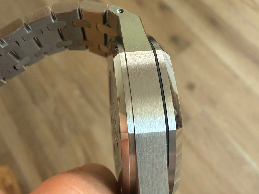 Audemars Piguet Orologi: Audemars Piguet Royal Oak Chronograph 38 mm – Nuovo (secondo la descrizione) da Penthaz venduto da Dpb1 4