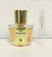Rosa Nobile Acqua di Parma 2 ml Abfüllung