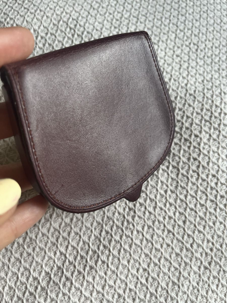 Cartier Portafogli: Cartier Portemonnaie – Usato da Hochdorf venduto da Forestgreen 1