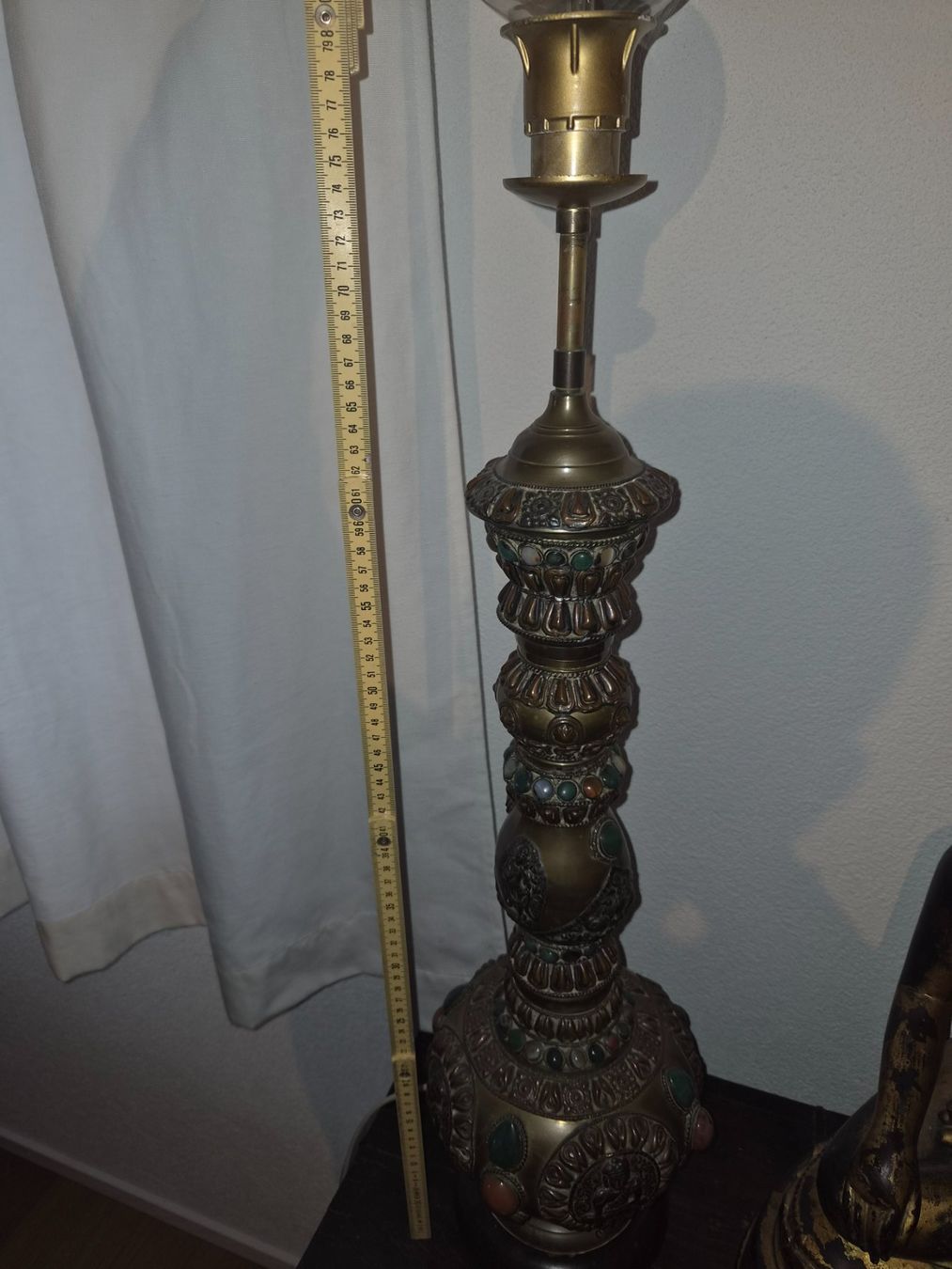 Lampade: Lampe Asiatisch – Usato da Hauptwil venduto da Schwertfisch24 7