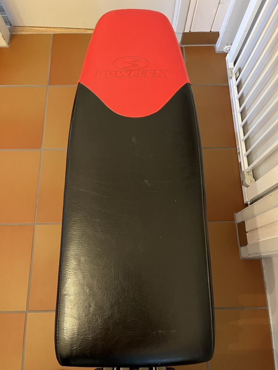 Bowflex Hometrainer: Bowflex Hantelbank, Drückbank – Usato da Wil ZH venduto da Sunshine_411 8