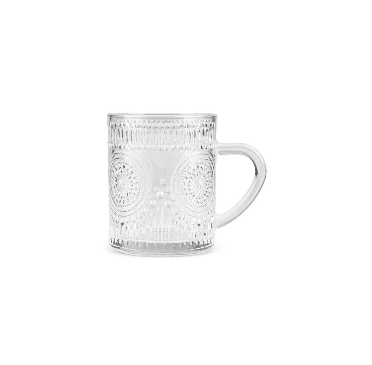Gläser: Karaca Margo 6-teiliges Teeglas-Set, 155 ml – Gebraucht aus Reinach AG von evimshop 4