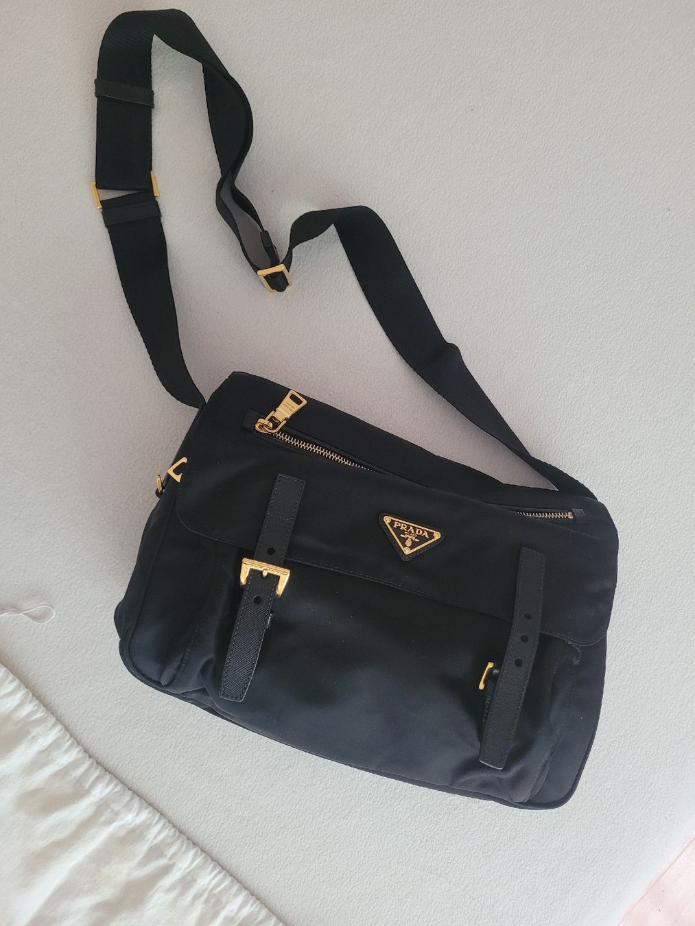 Prada Borse: Prada Tasche NEUWERTIG – Nuovo (secondo la descrizione) da Pambio-Noranco venduto da Chiara81 3