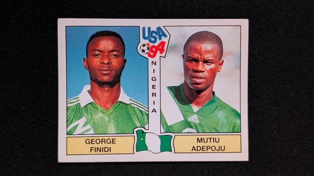 Panini Carte collezionabili: Panini USA '94 - Lot mixte – Usato da Breganzona venduto da Saint_Seiya 3