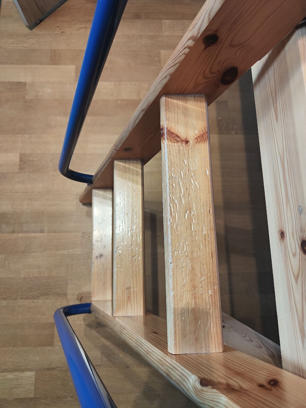 Letti: Kinderbett Halbhochbett – Usato da Thal venduto da Jasy89 1
