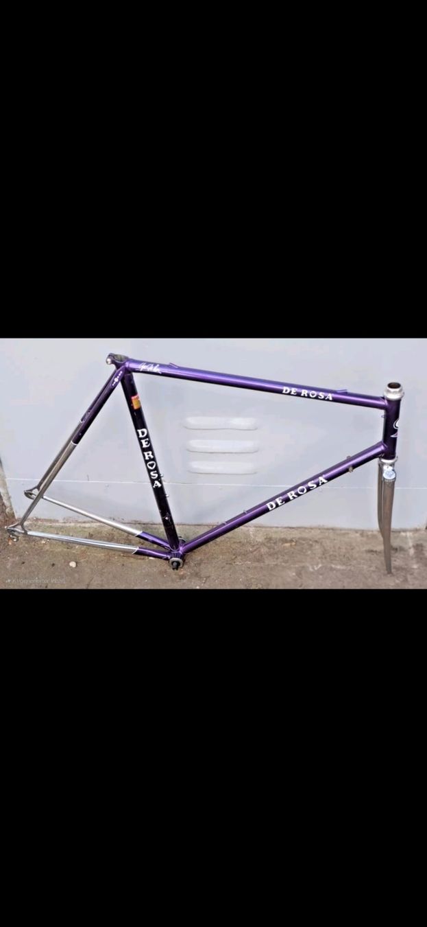 De Rosa Pezzi di ricambio: De Rosa SPX Rahmen – Usato da Suhr venduto da viva2.0