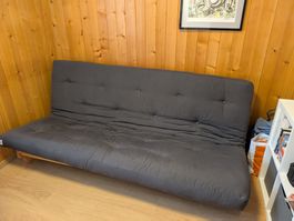 Canapé-lit futon