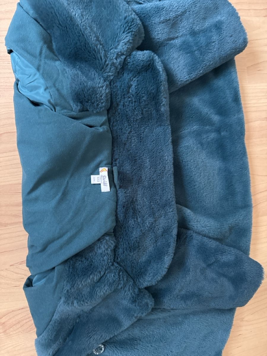 Steiff Jacken & Mäntel: Steiff Kunstfell Jacke – Gebraucht aus Degersheim von wul_5vdb 4