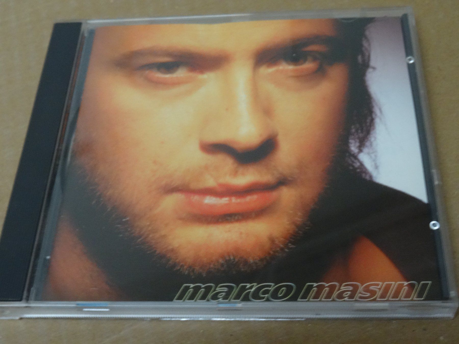 CD: Marco Masini - CD – Usato da Olten venduto da Disc-Ausverkauf