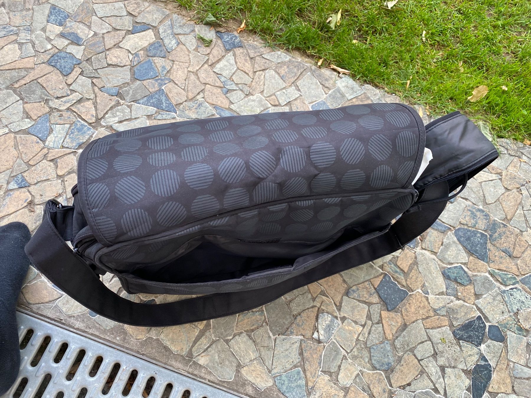 Taschen für Damen: Osann Wickeltasche mit Shoppen-Isolierfach – Gebraucht aus Meierskappel von Tarmogoyf 5
