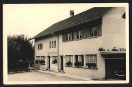 AK Gebenstorf, Restaurant Frohsinn