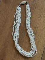 Bellissima Collana di perle di fiume, anni 80’