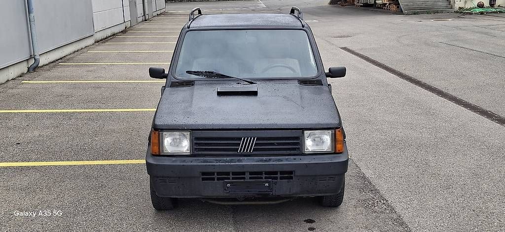 Automobili: Fiat panda 1,1mit mfk – Usato da Kallnach venduto da Xx219