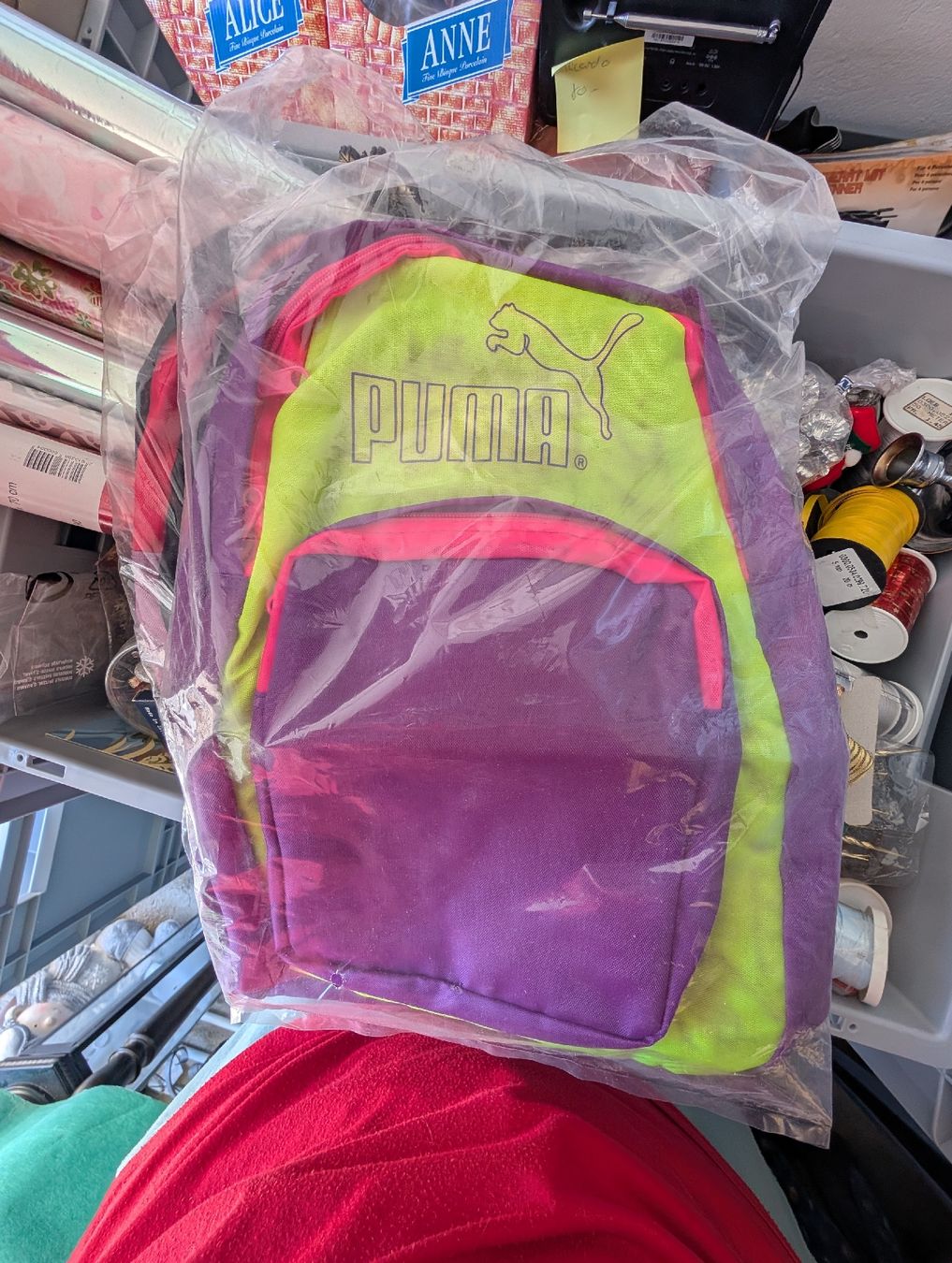 Puma Sacs & sacs à dos: Puma Rucksack NEU  – Neuf avec emballage d'origine à Bern par berneroberlaenderin