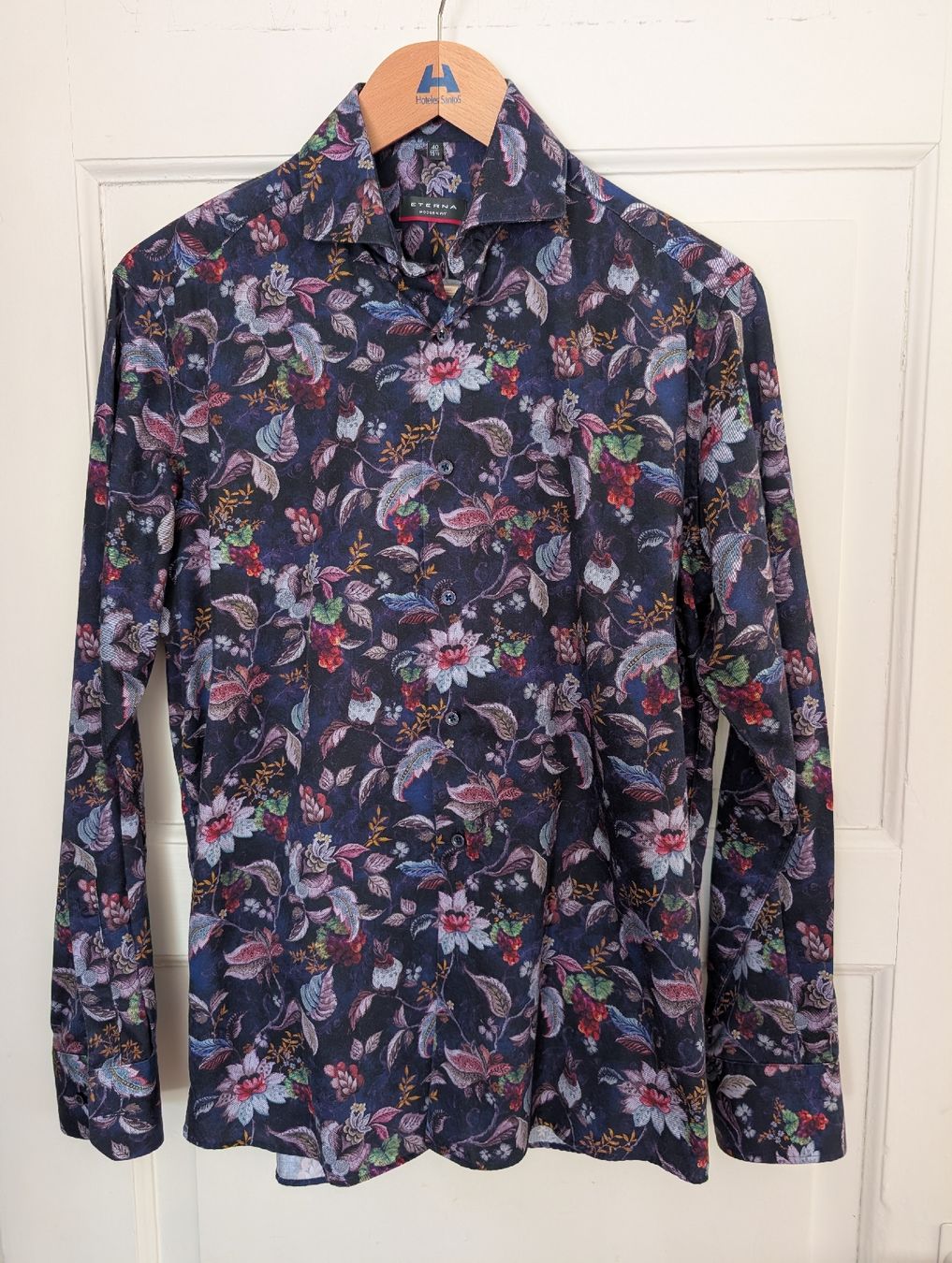 Eterna Camicie: ETERNA Shirts Grösse 40 – Usato da Zug venduto da mic_rq6z 1