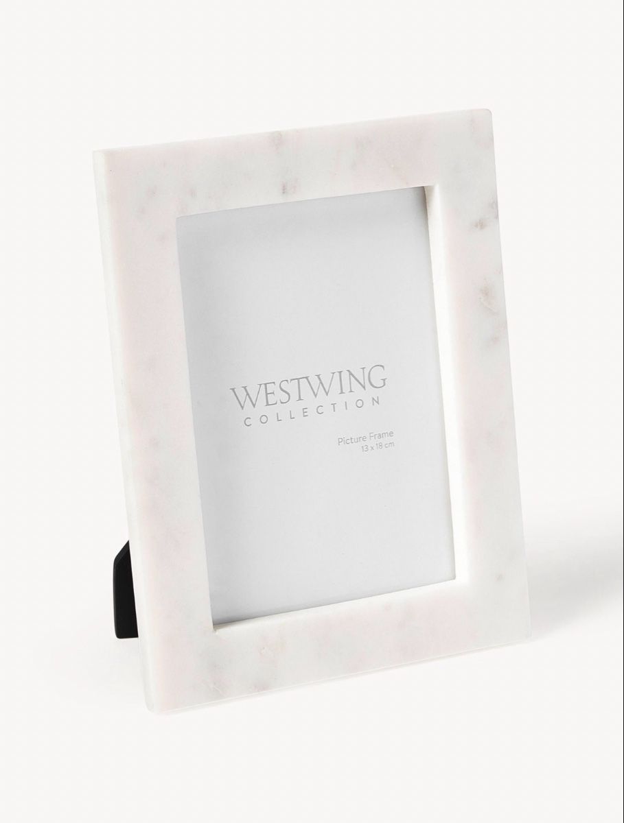 Cornici: Marmor-Bilderrahmen von Westwing – Nuovo (secondo la descrizione) da St. Gallen venduto da nikolasbong