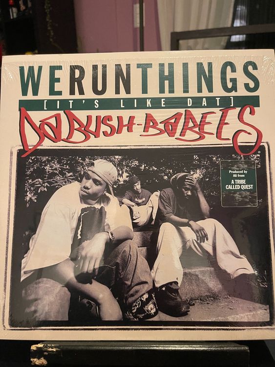 Da Bush Babees / we run things (Gebraucht) in Dagmersellen für CHF 27 ...