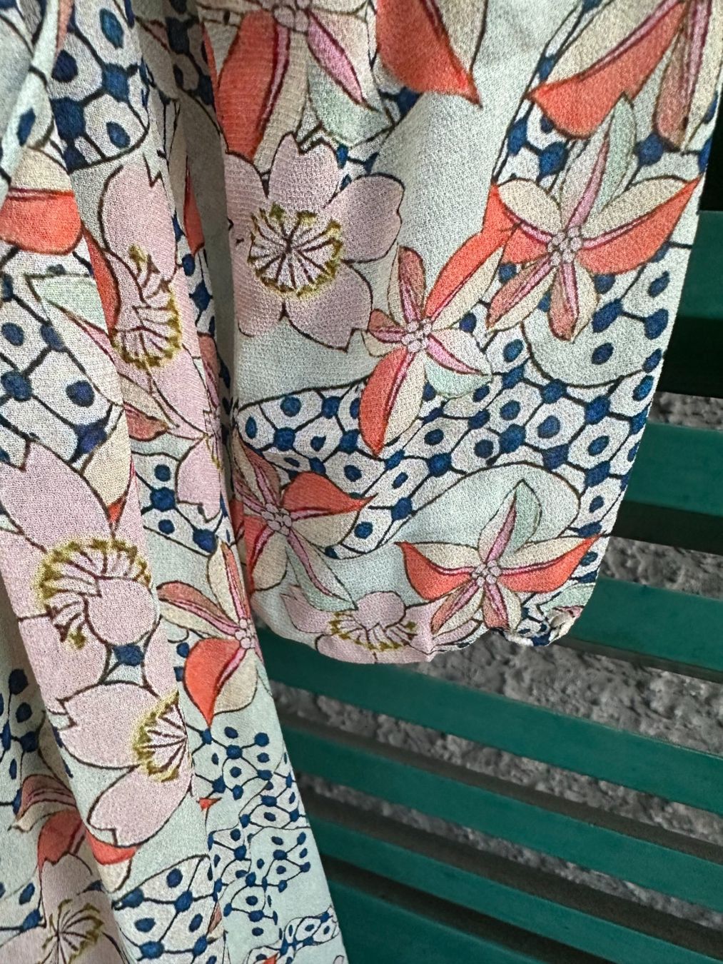 Nile Vestiti: NILE Hochsommer Kleid Gr M – Usato da Luzern venduto da gwand 5