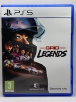 Grid Legends - PS5