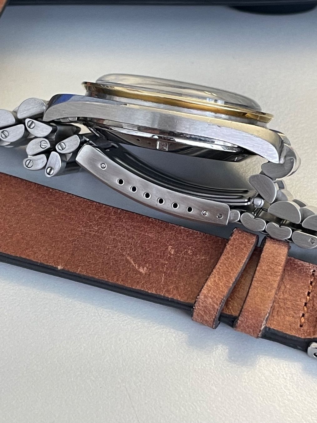Omega Uhren: Omega Speedmaster Professional 1984 – Gebraucht aus Dornach von Fzoro 5