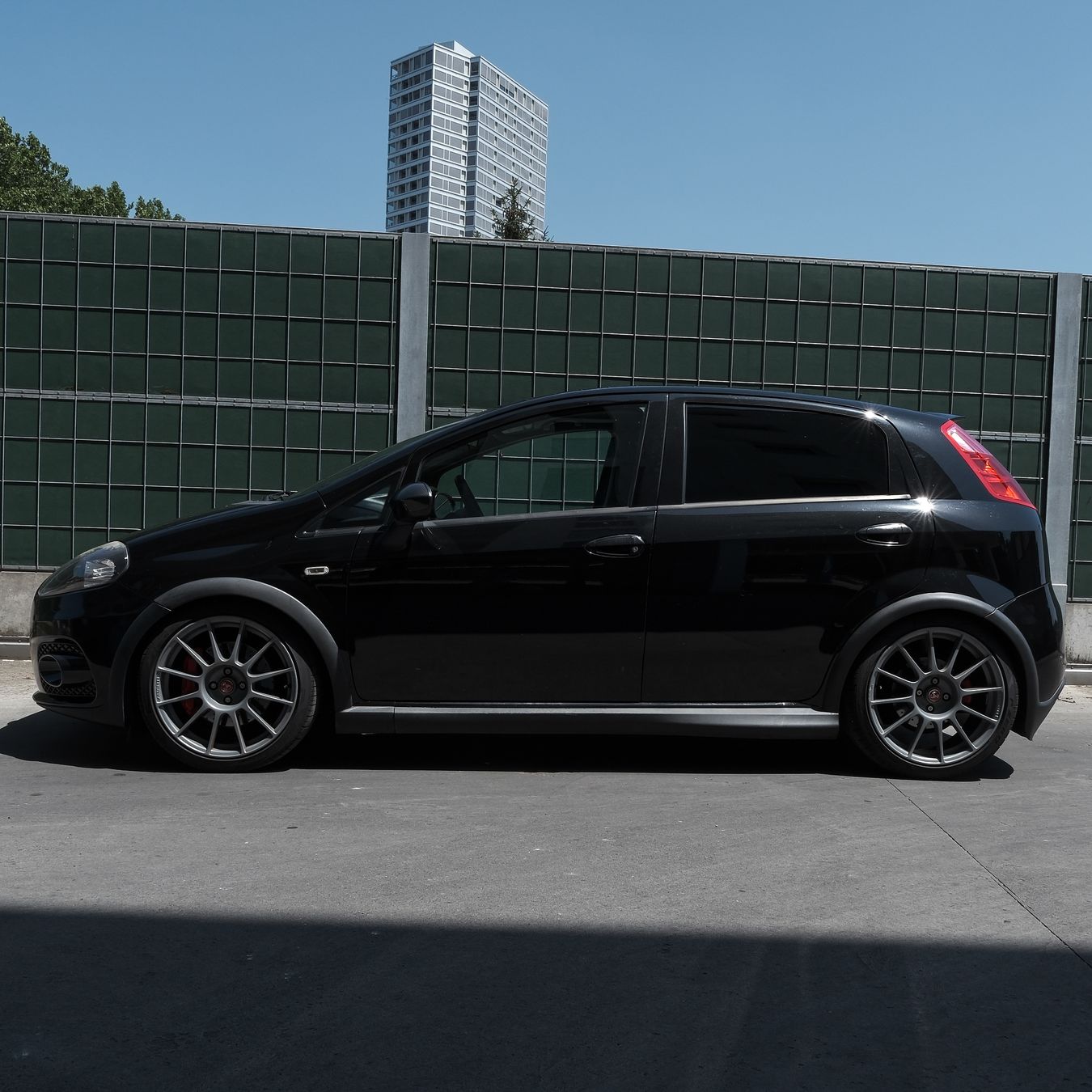 Abarth Autos: Punto Abarth – D'occasion à Kaufdorf par sam_jcg7 2