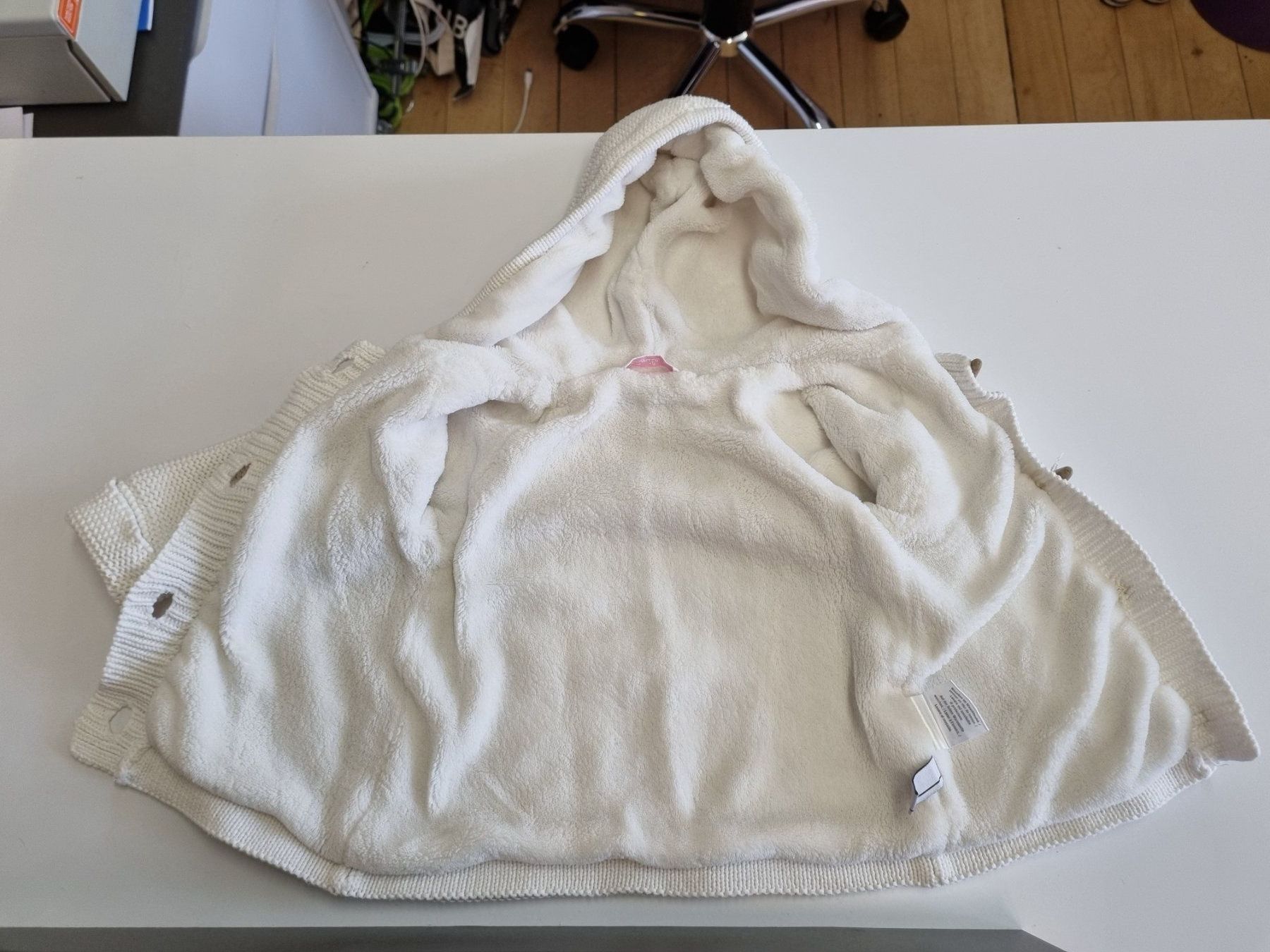 Giacche & Cappotti: Smile Jacke Grösse 68 – Usato da Schönenwerd venduto da Chez_Mimi 2