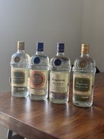 Tanqueray Malacca, Old Tom & Bloomsbury