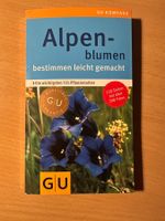 Buch Alpenblumen bestimmen leicht gemacht
