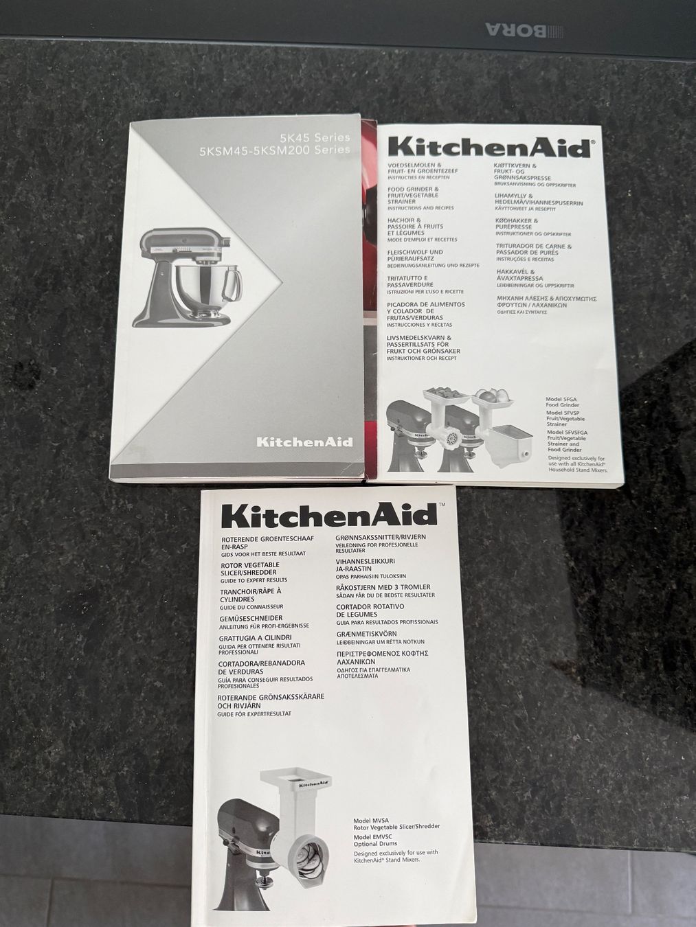Kitchenaid Küchengeräte: KitchenAid Artisan Premium – Gebraucht aus Wittenwil von tabaskus 3
